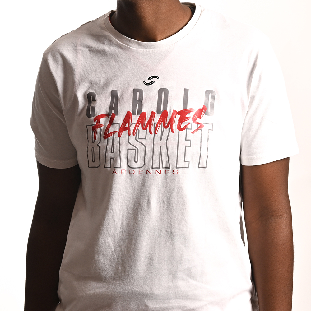 T-shirt Ivoire 22/23 - Enfant Unisexe