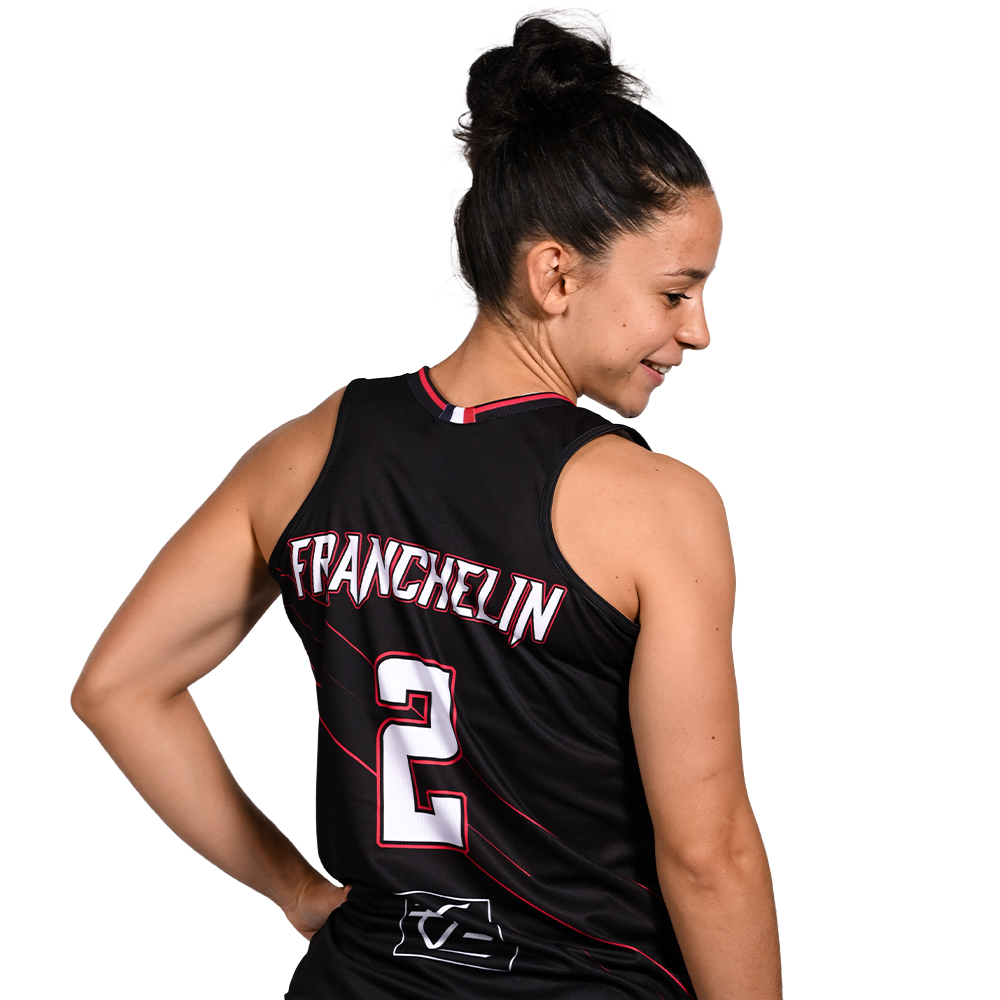 Maillot LFB 25/26 - Extérieur