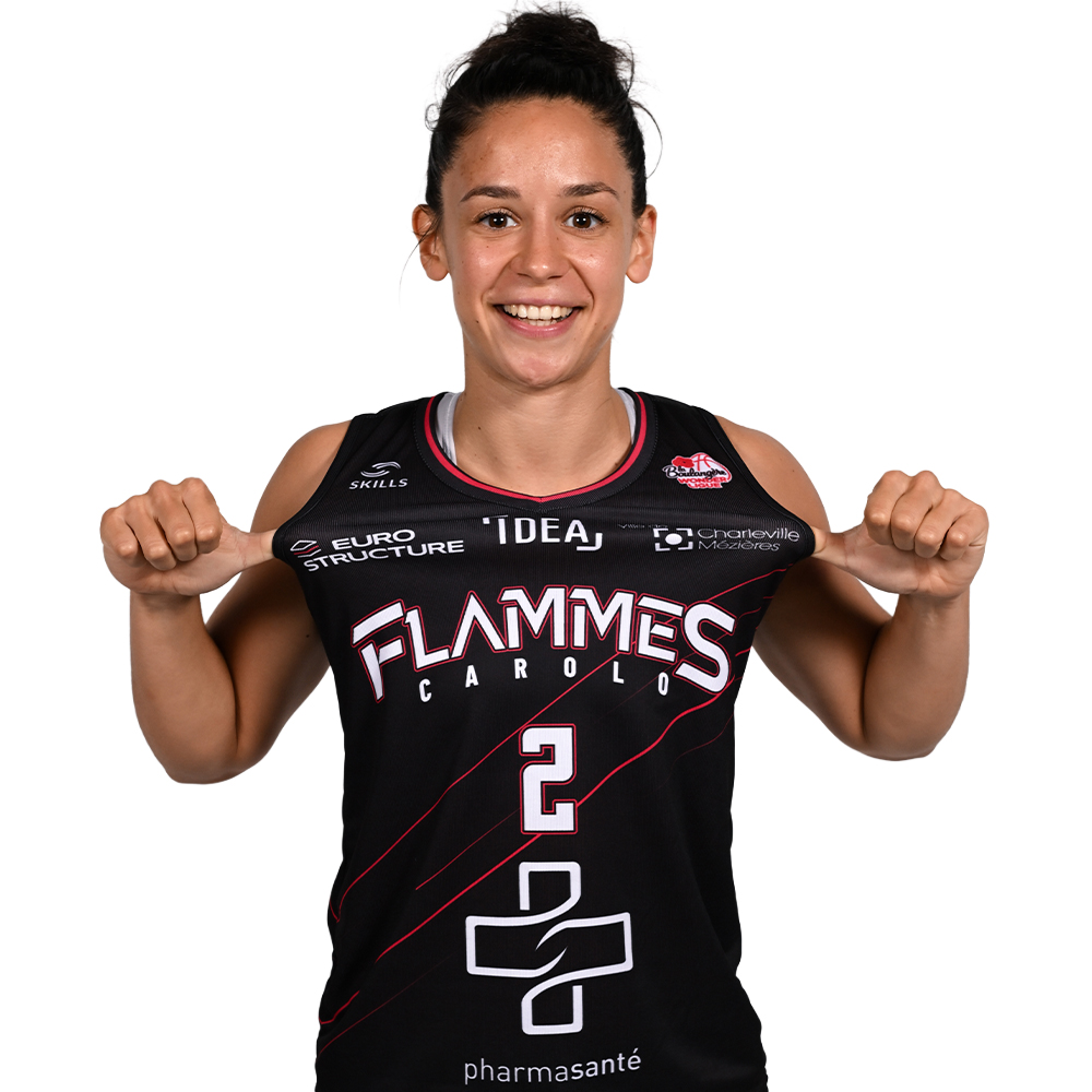 Maillot LFB 25/26 - Extérieur