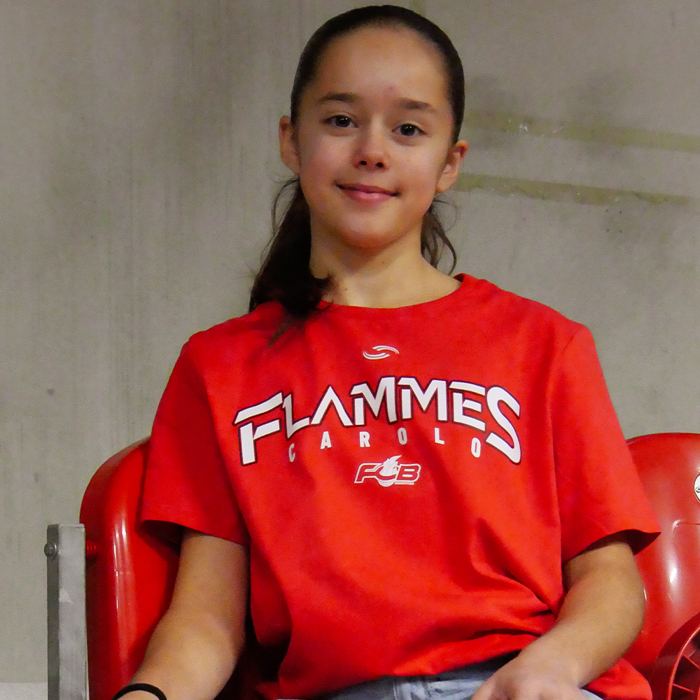 T-shirt Rouge 25/26 - Enfant Unisexe