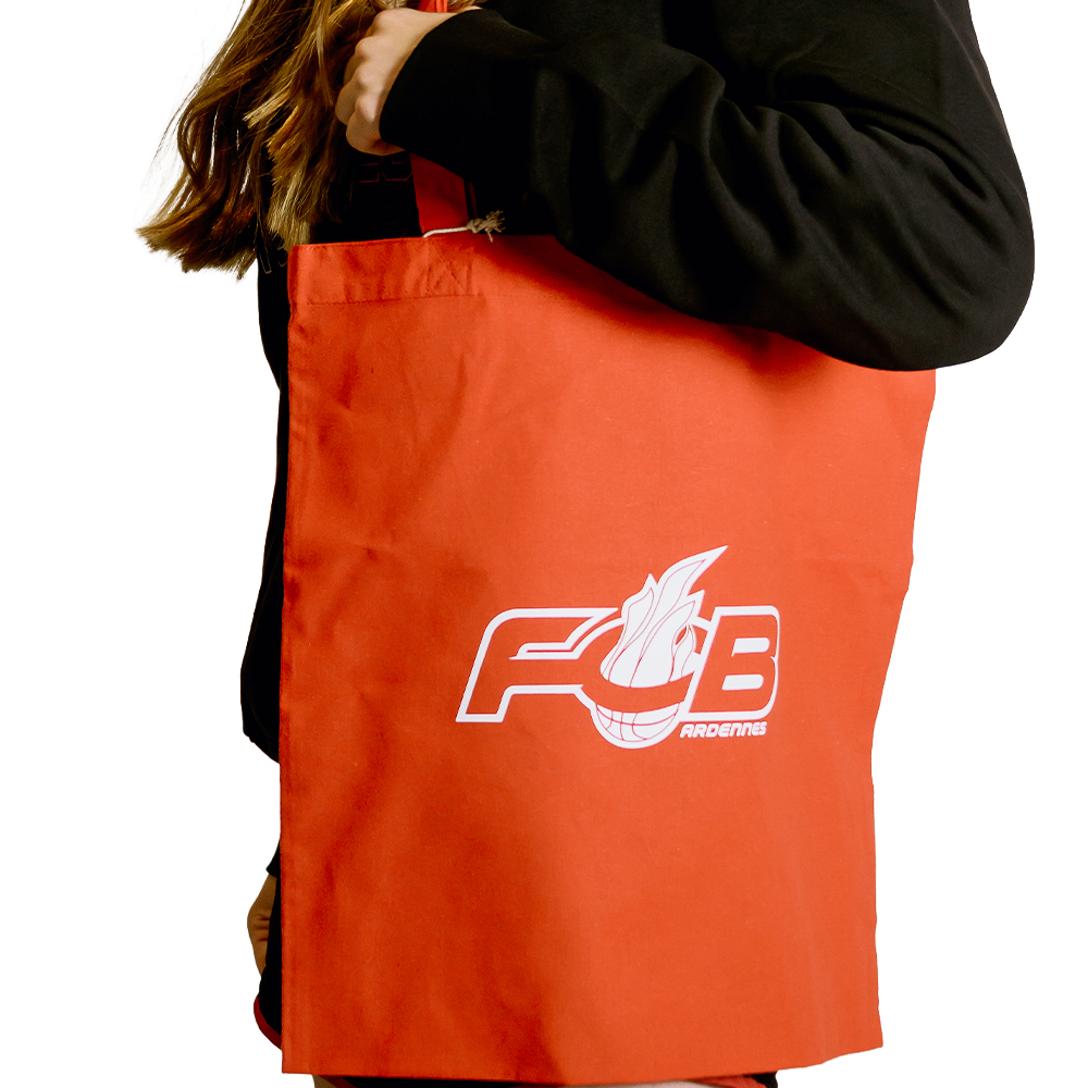 Tote Bag Rouge