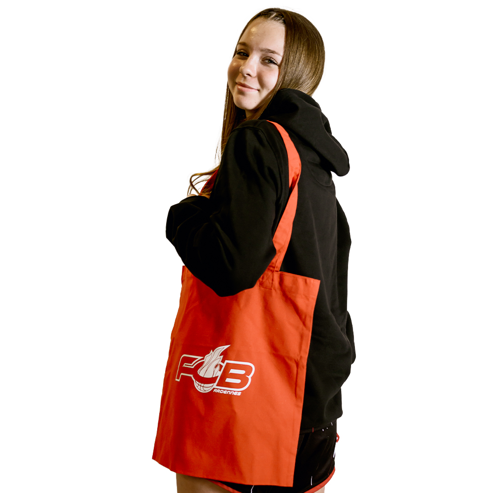 Tote Bag Rouge