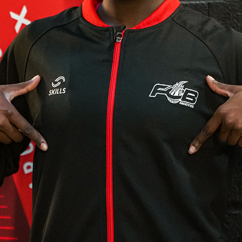 Veste Zippée Vintage