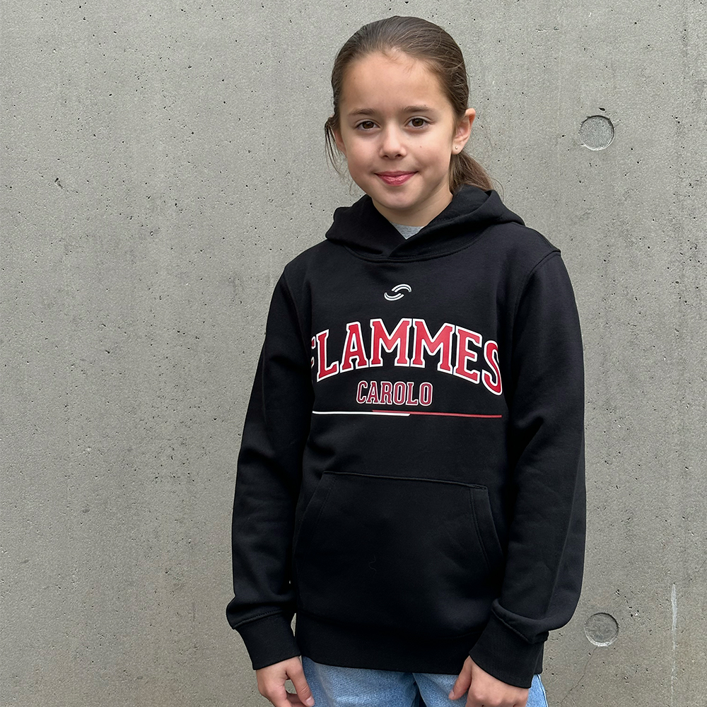 Sweat Capuche 23-24 - Enfant Unisexe
