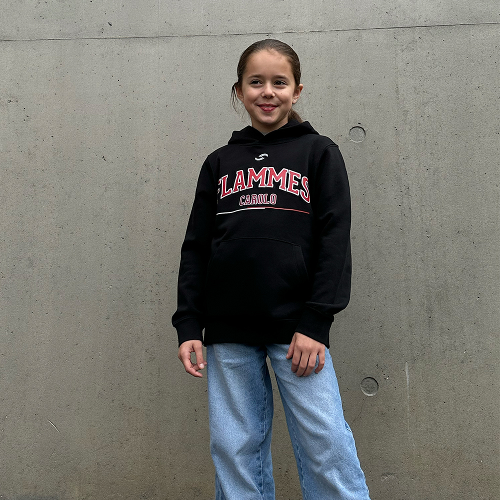 Sweat Capuche 23-24 - Enfant Unisexe