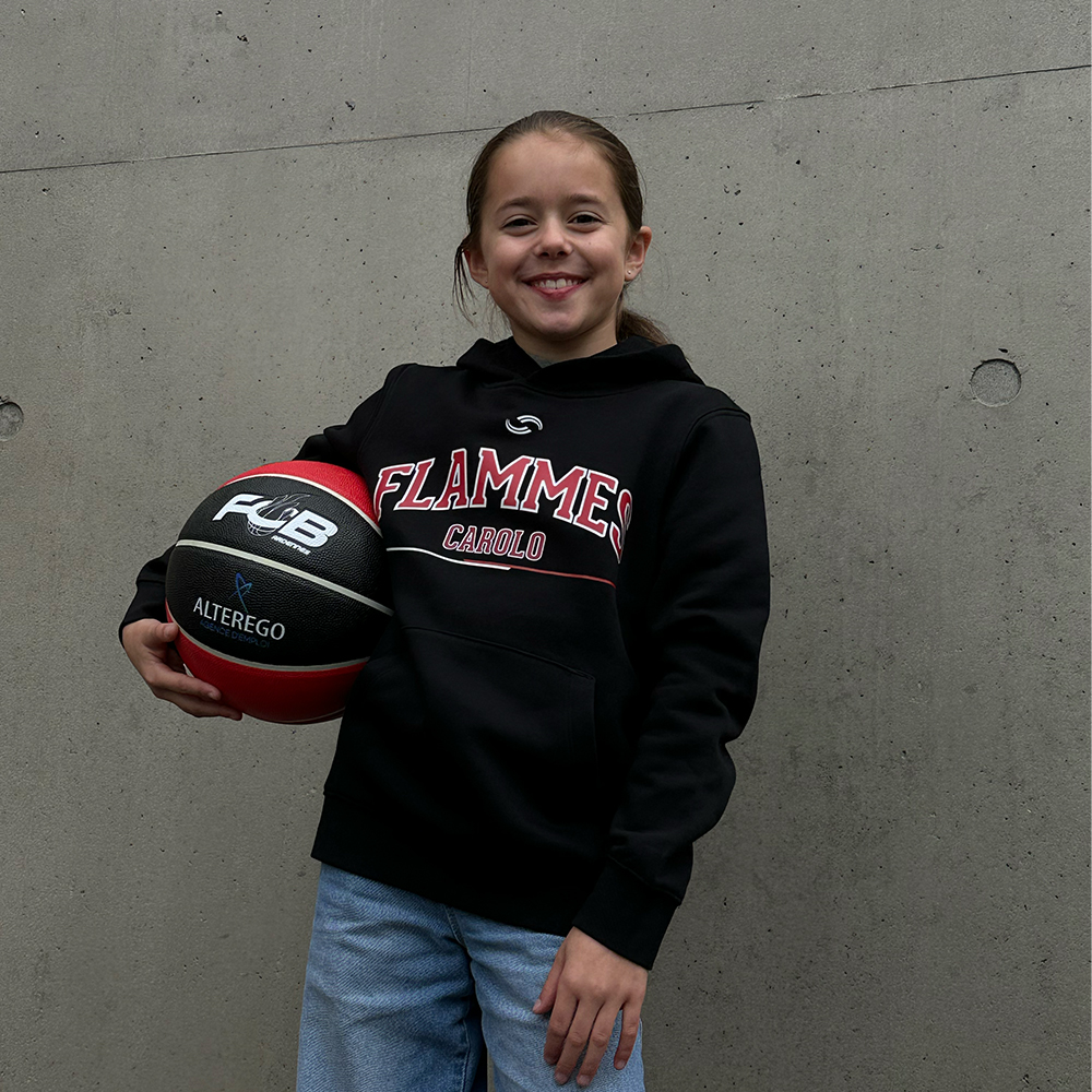 Sweat Capuche 23-24 - Enfant Unisexe